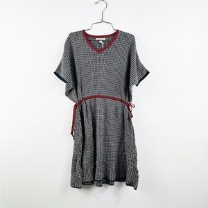 Caramelbaby & Child little girls 100% cotton light knit dress